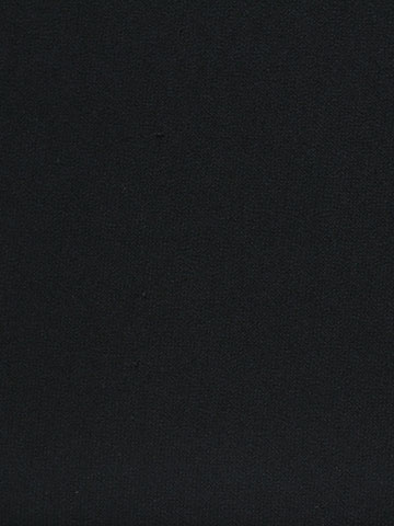 일본 수입원단 11컬러 / SS 트리아세 테이트 무광 솔리드 / 3691 BLACK